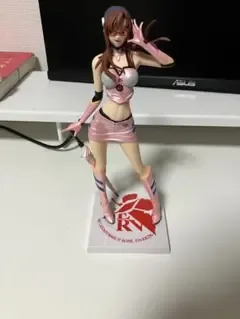 Evangelion Racing ฟิกเกอร์พรีเมียม Mari Illustrious
