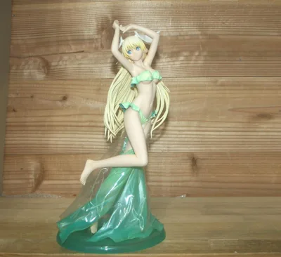 箱なし品☆ 森の女神 エルウィン シャイニング・ウィンド (1/6 壽屋)