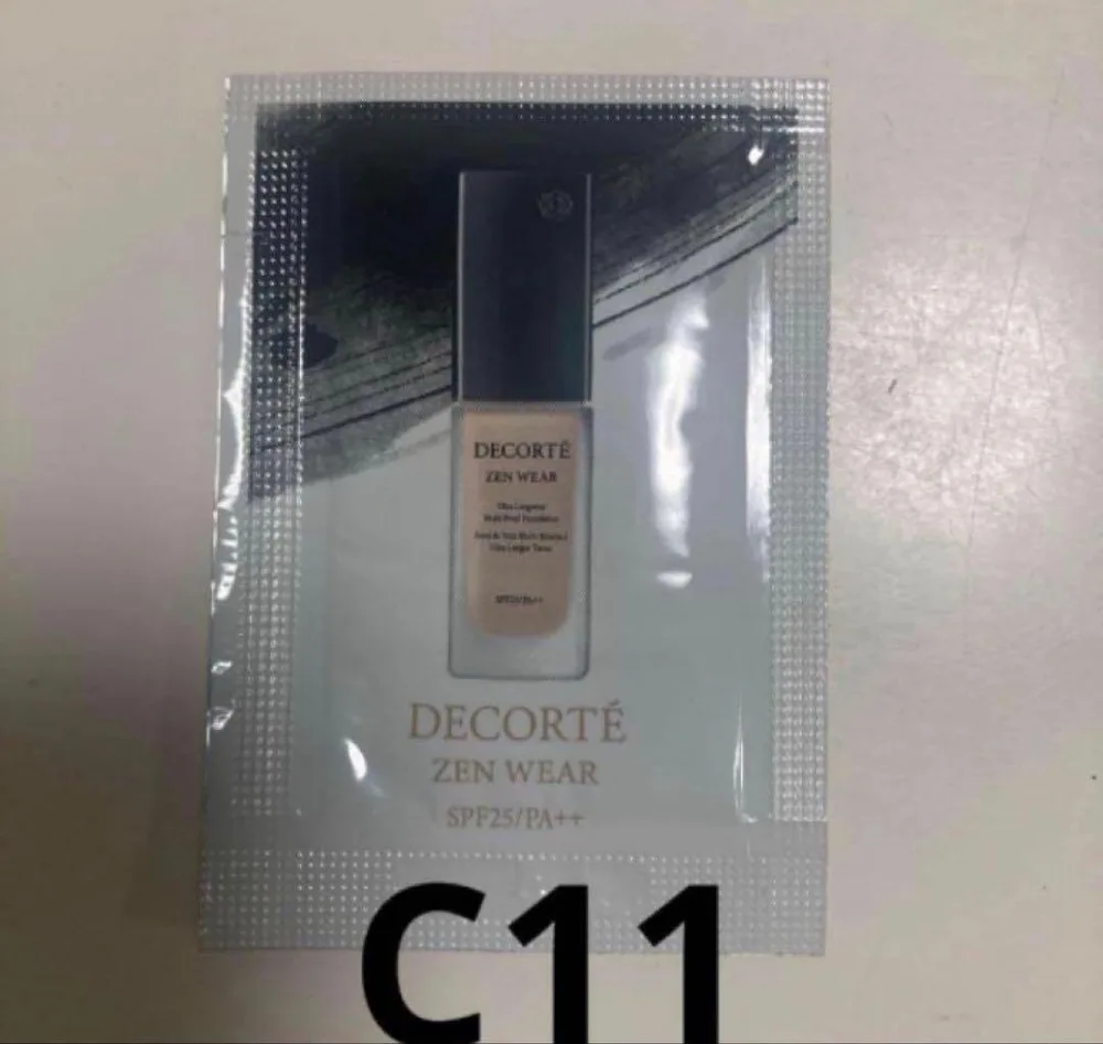 コスメデコルテ ゼンウェアフルイド C11