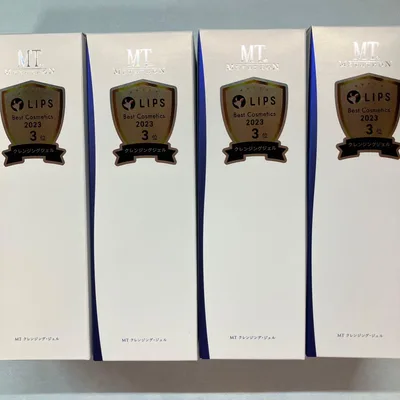 新品 未使用 MT メタトロン クレンジングジェル 200ml 4本セット