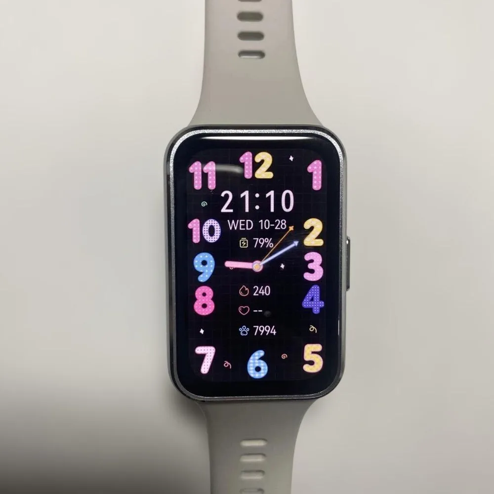 HUAWEI Band 11 本体