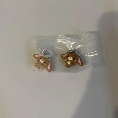 サンリオ キャラクターズ オールスターズ めじるし アクセサリー シュガバニ