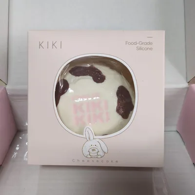KIKI Squishy チーズケーキ スクイーズ 氷バター大