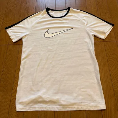 NIKE DRI-FIT Tシャツ ホワイト M