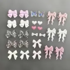 【113】ネイルパーツ26個