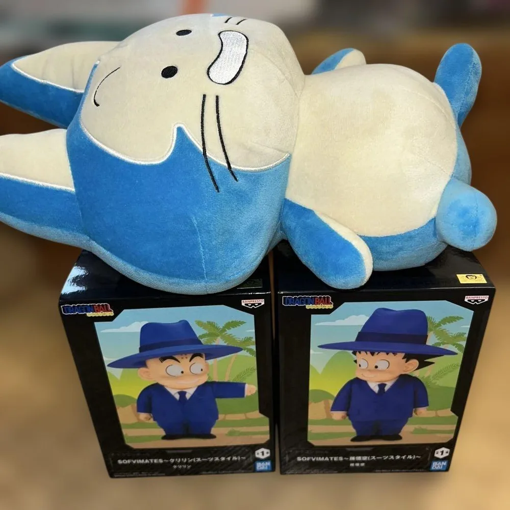 ドラゴンボール プーアル ぬいぐるみ SOFVIMATES フィギュア