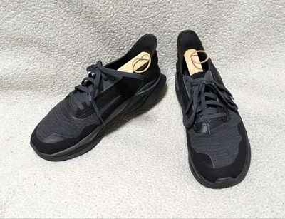 Clarks Clarks Pace スニーカー ブラック メンズ 27