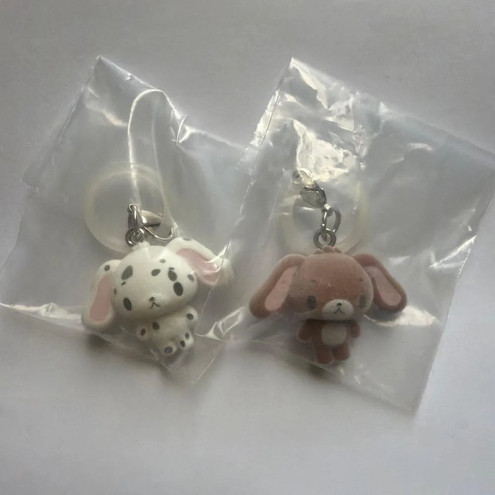 シュガーバニーズ めじるしアクセサリー 2点セット