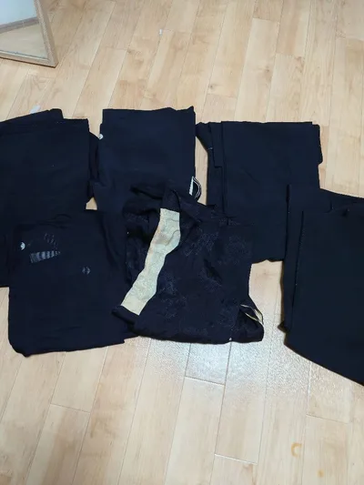 着物 喪服 家紋付き