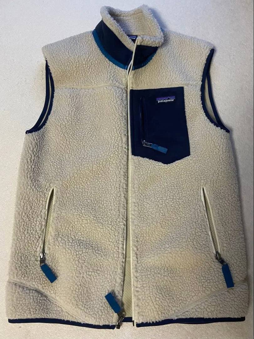 Patagonia パタゴニア レトロX フリース ベスト