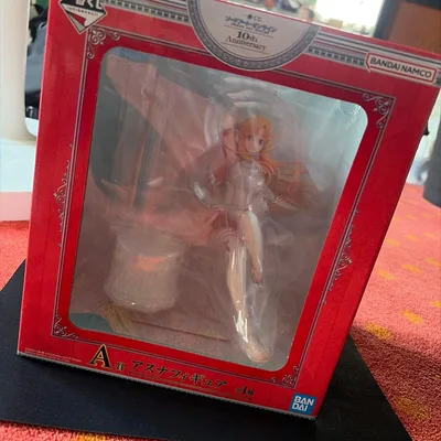 Ichiban Kuji SAO ครบรอบ 10 ปีรางวัล A Asuna Figure