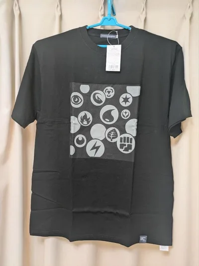 ポケモンCARD LOUNGE Tシャツ ブラック 新品 サイズXL