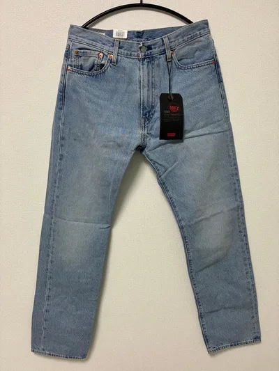 【Levi'sリーバイス】551Z ジーンズ デニム ライトブルー L