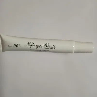 Night eye Beaute アイメイクリムーバー 30mL