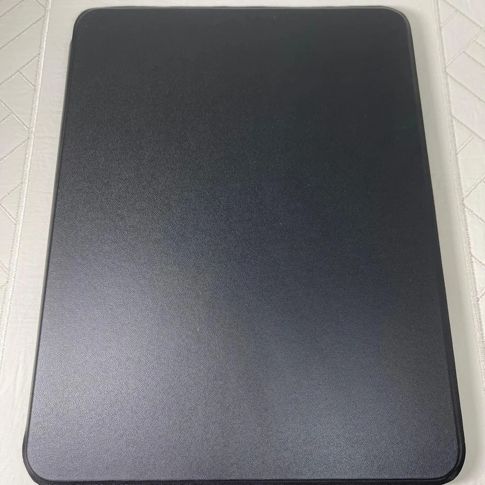 【新品】JETech iPad 第10世代 360度回転スタンドケース ブラック