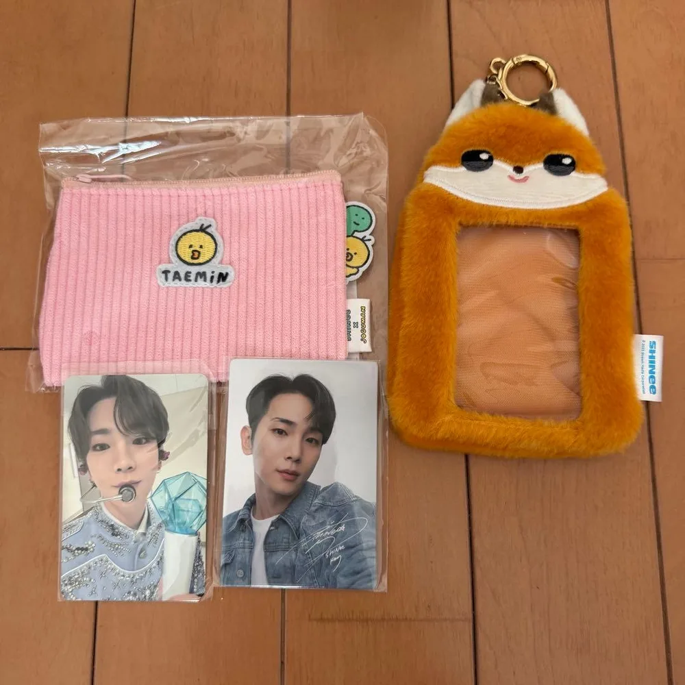【匿名配送】 SHINee グッズ トレカ