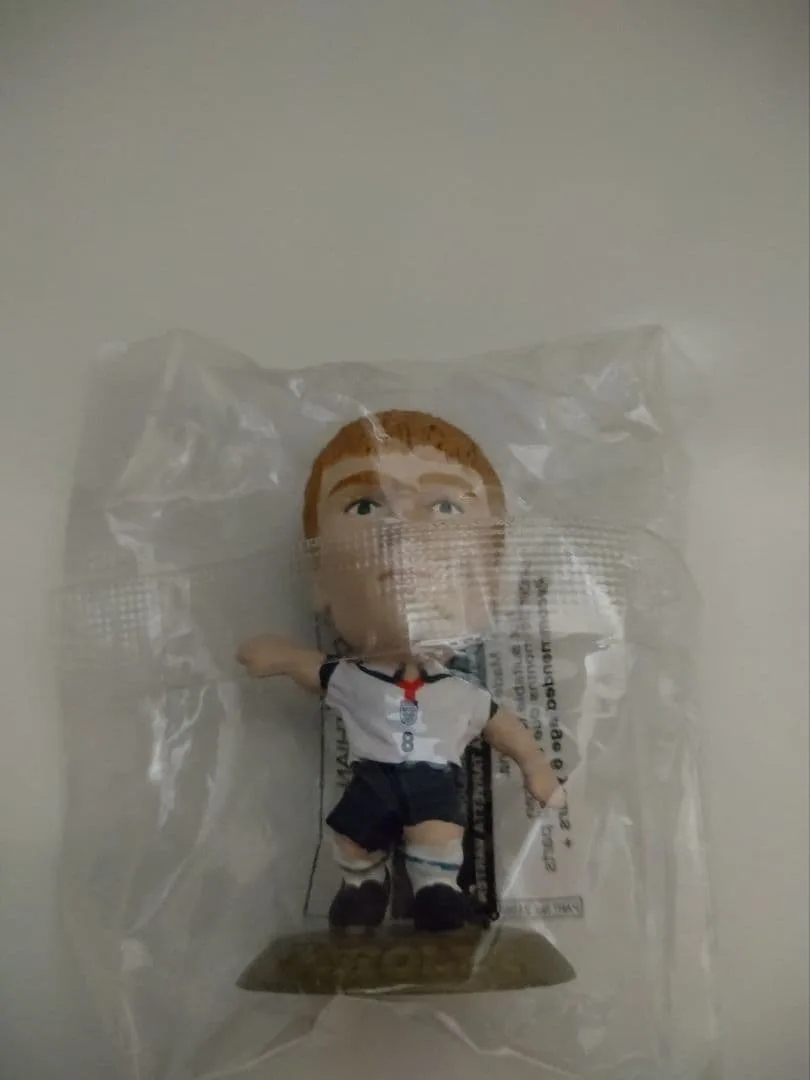 *新品 ポール・スコールズ/イングランド代表 No.2389