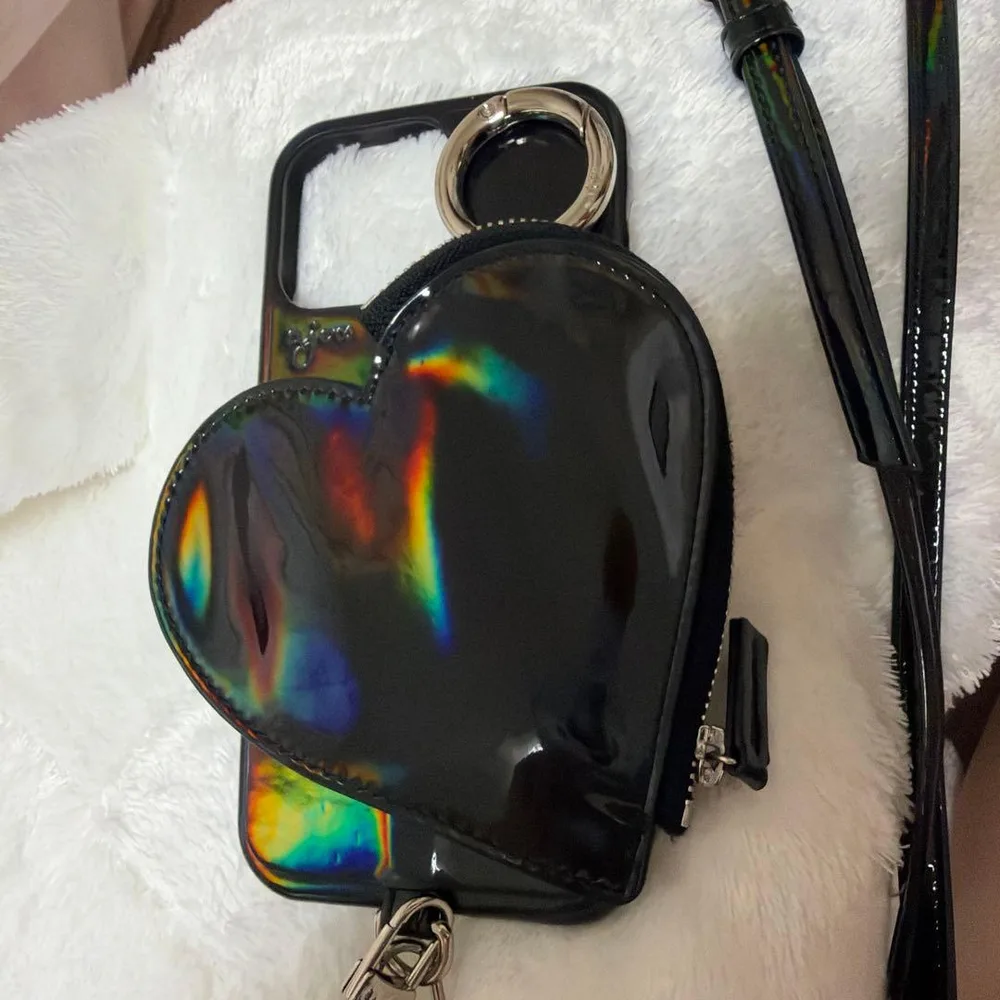ajew スマホケース ショルダー付き