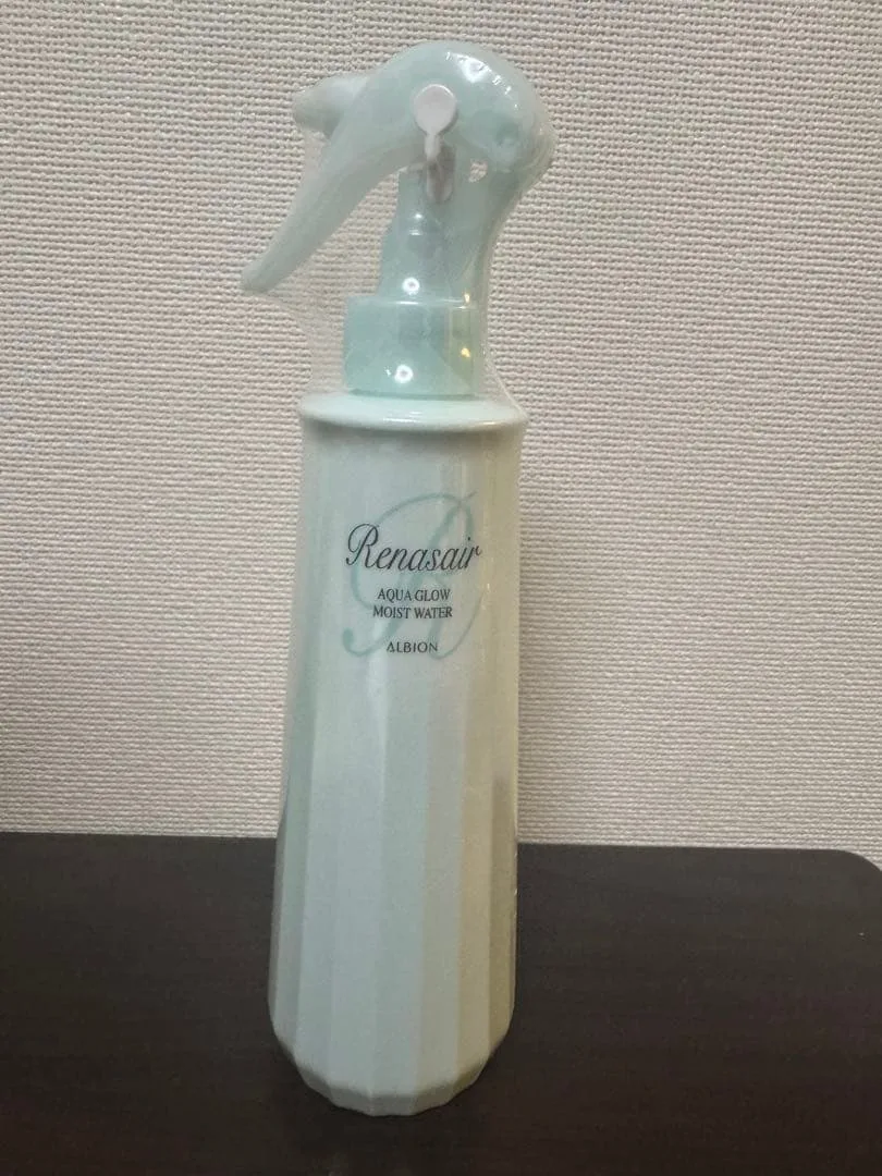 新品 ALBION ルネセア アクアグロウ モイストウォーター