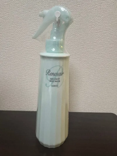 新品 ALBION ルネセア アクアグロウ モイストウォーター