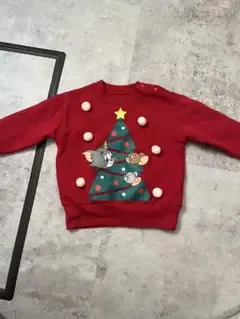 トムとジェリー クリスマストレーナー 90