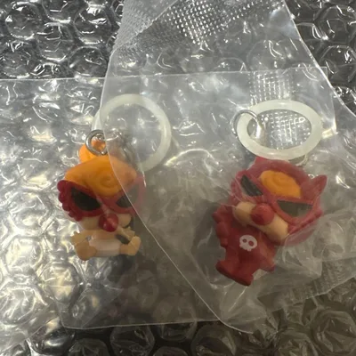 ヒステリックミニ めじるしアクセサリー 2個セット
