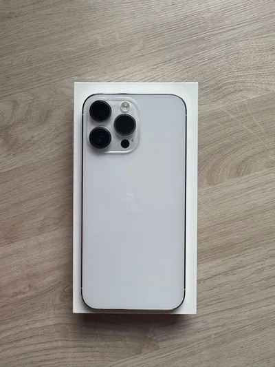 iPhone 14 Pro Max 256GB シルバー SIMロックなし