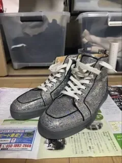 Christian Louboutin ハイカットスニーカー