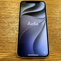 Apple iPhone 12 miniホワイト 本体