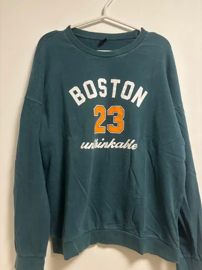 BOSTON 23 スウェット トレーナー