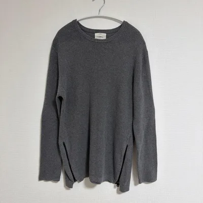 ZARA boys collection ニット セーター グレー