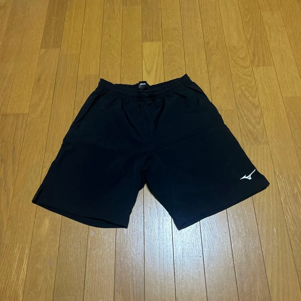 Mizuno ハーフパンツ ブラック