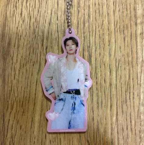 NCT TEN アクリルキーホルダー