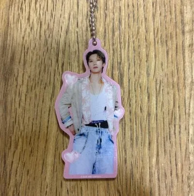 NCT TEN アクリルキーホルダー