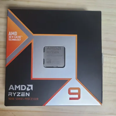 【ジャンク】AMD Ryzen9 9950X3D CPU