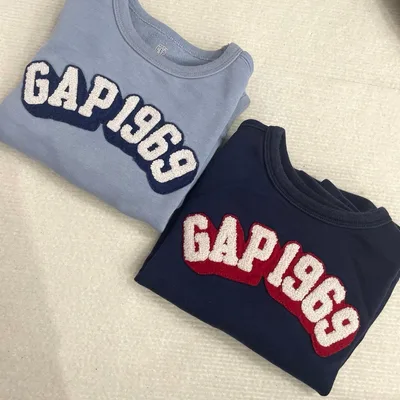 GAP 1969 トレーナー 2枚セット