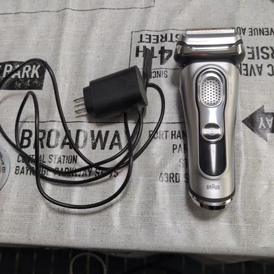 BRAUN Series 9 電気シェーバー 本体