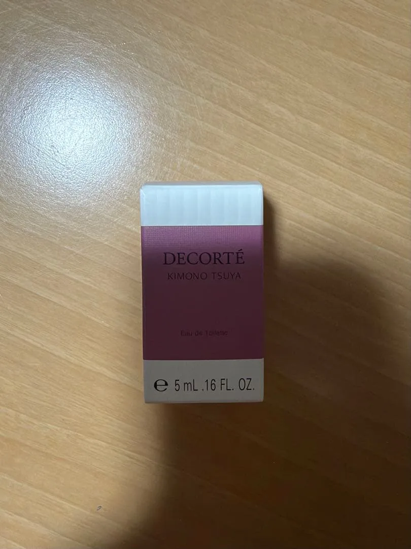 DECORTÉ コスメデコルテ キモノ ツヤ オードトワレ 5ml