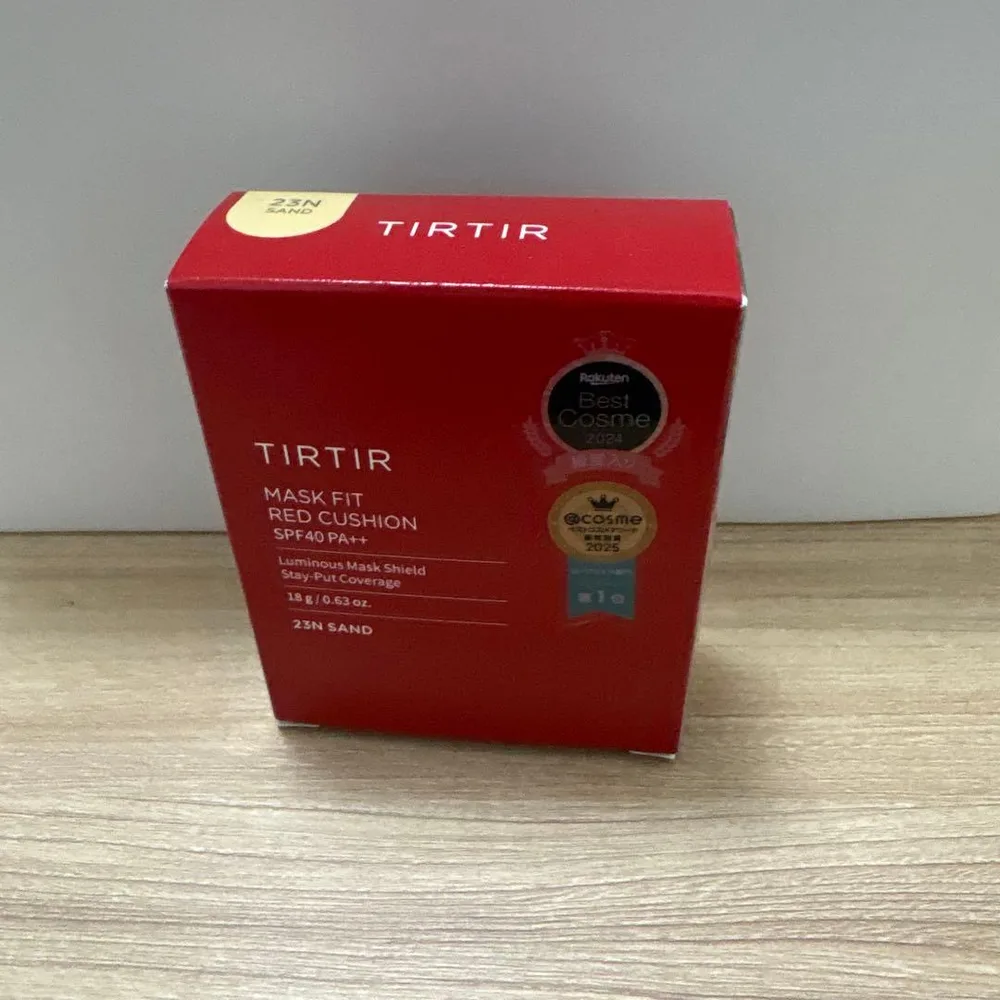 TIRTIR MASK FIT RED CUSHION 23N