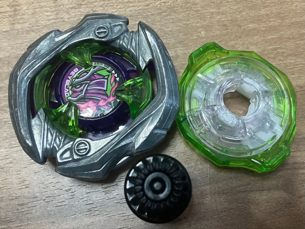 ⭐️サムライセイバー2-70L ベイブレードX