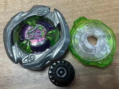 ⭐️サムライセイバー2-70L ベイブレードX