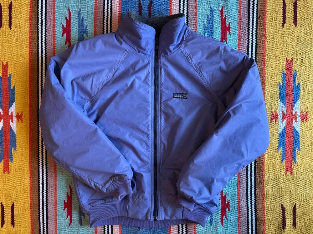 80s〜 usa製 パタゴニア patagonia シャルドシンチラ ジャケット