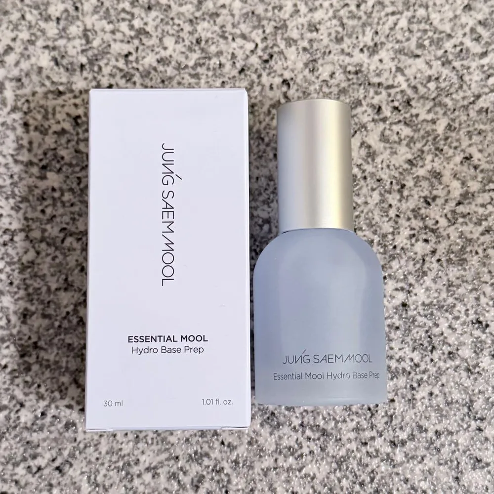 ジョンセンムル ハイドロベースプレップ 30ml