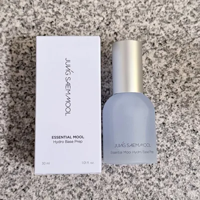 ジョンセンムル ハイドロベースプレップ 30ml
