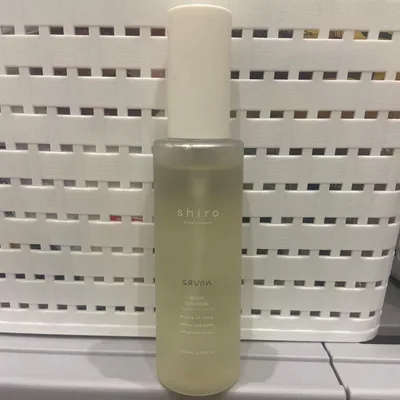 SHIRO シロ サボン ボディコロン 100ml
