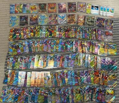 爆アド!!300円スタートポケカ 大量まとめ売り 216枚!!