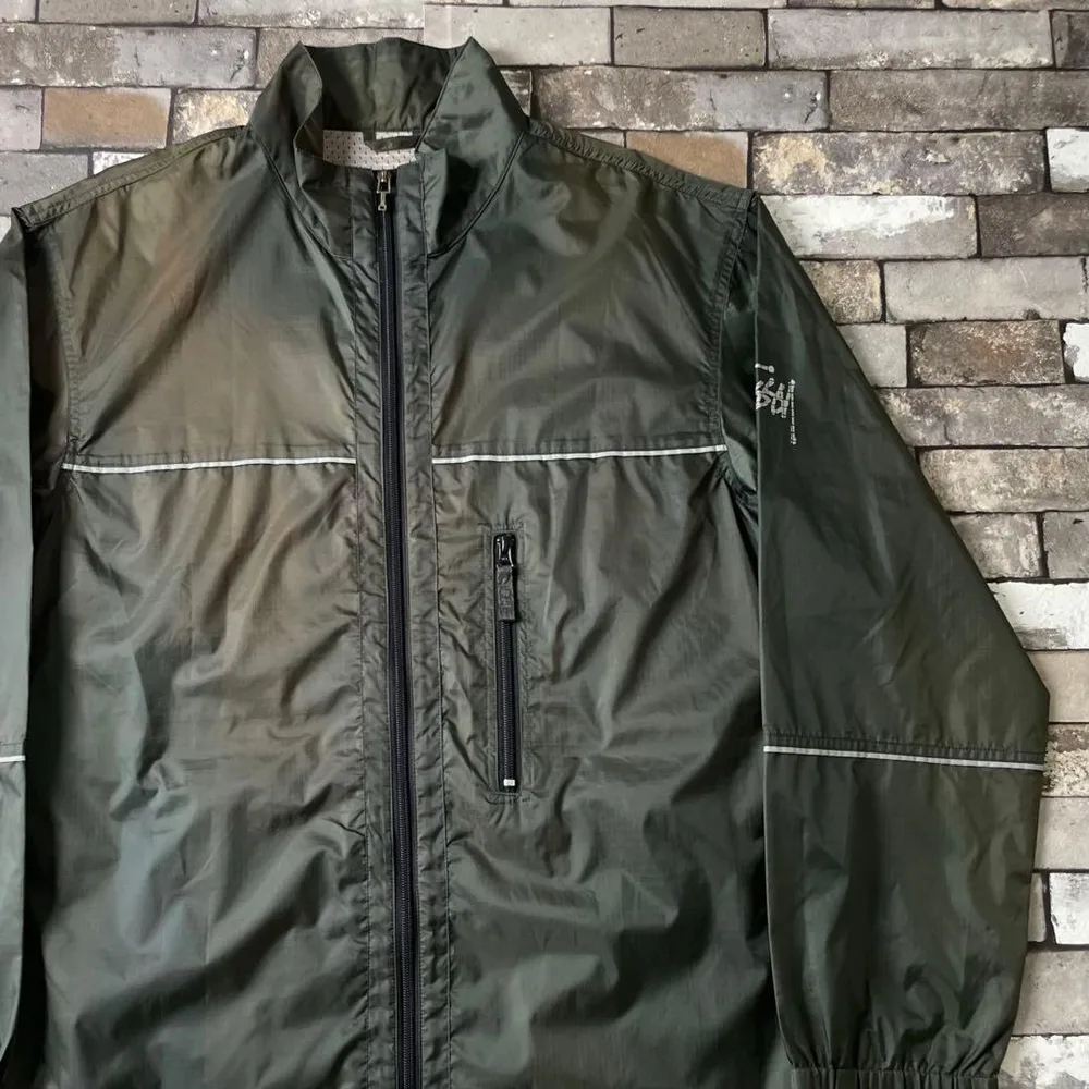 90s STUSSY Nylon Blouson L
