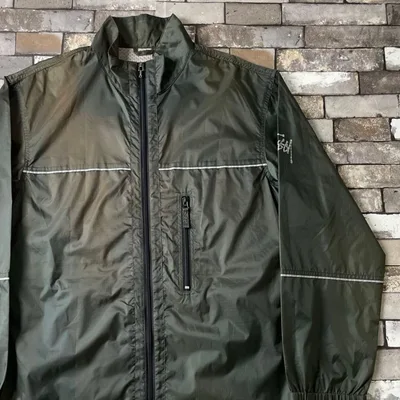 90s STUSSY Nylon Blouson L