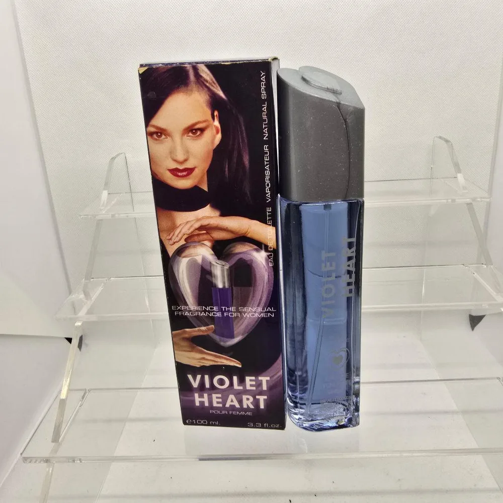 BEAUTIMATIC VIOLET HEART オードトワレ 100ml