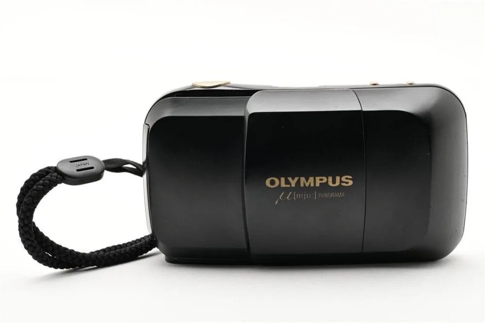 ★極美品★オリンパス OLYMPUS mju panorama #2316